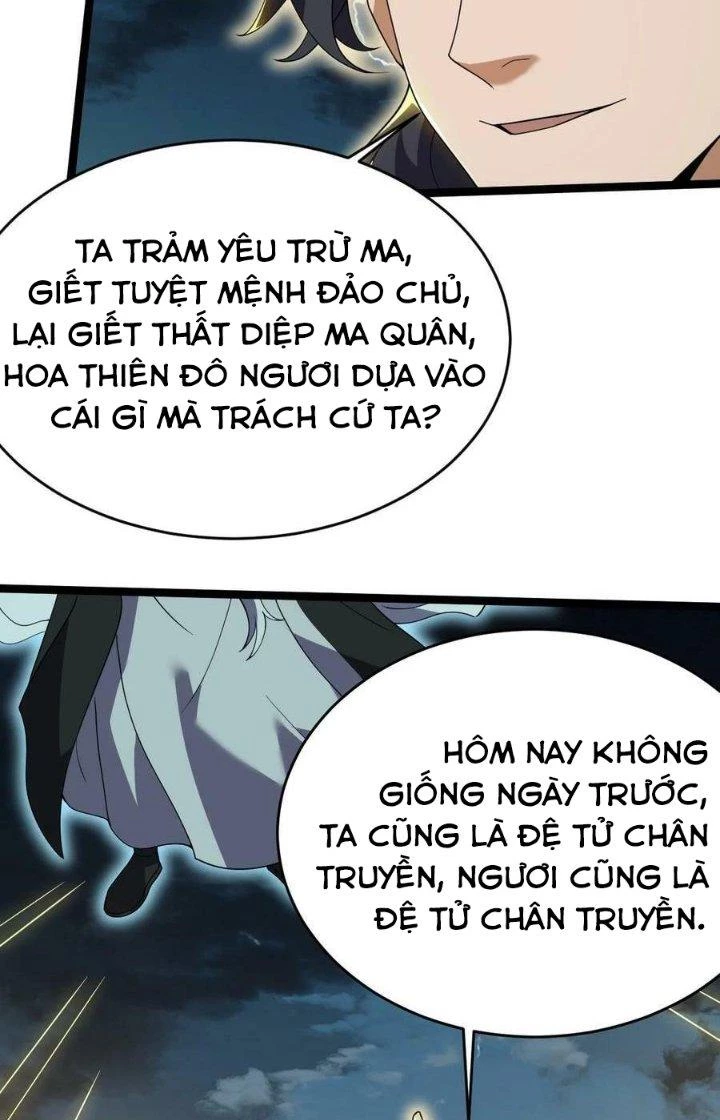 Vĩnh Sinh Chapter 89 - Trang 2