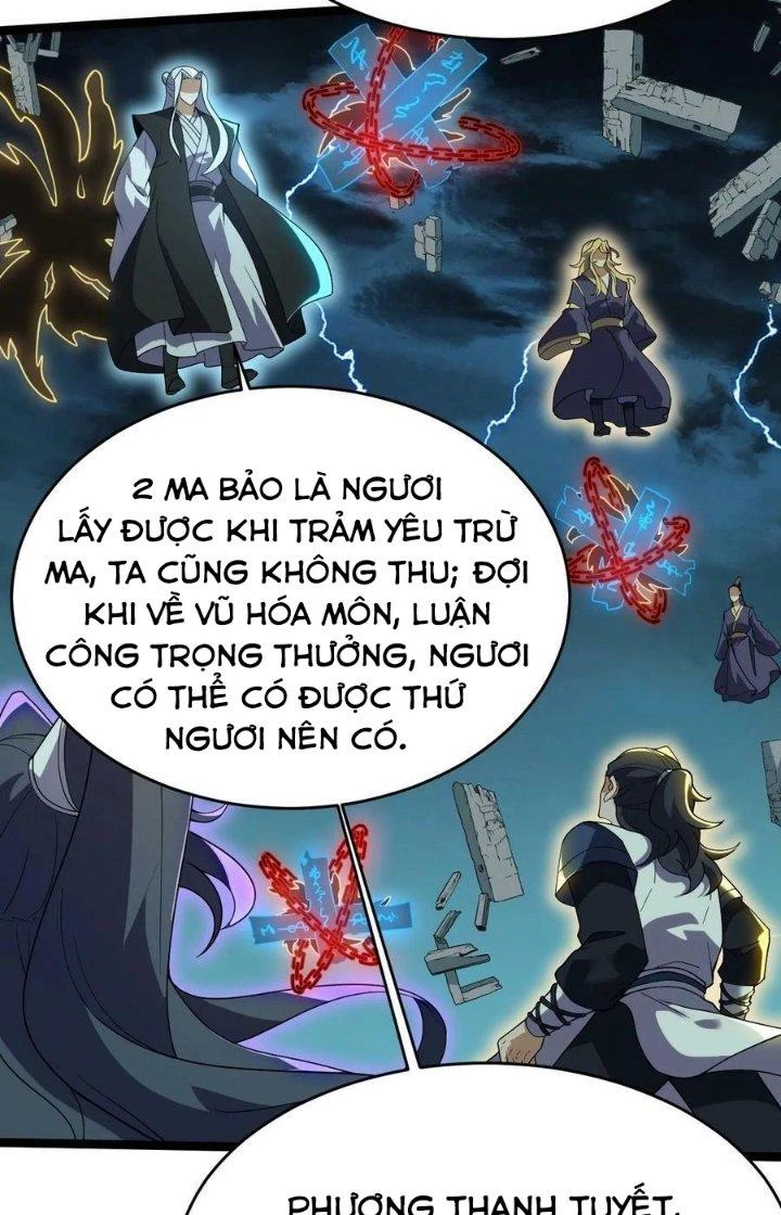 Vĩnh Sinh Chapter 89 - Trang 2