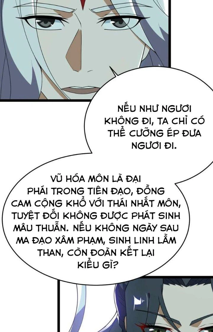 Vĩnh Sinh Chapter 89 - Trang 2