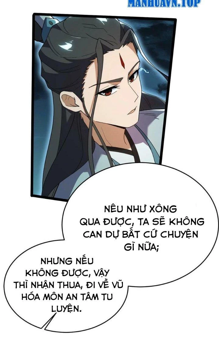Vĩnh Sinh Chapter 89 - Trang 2
