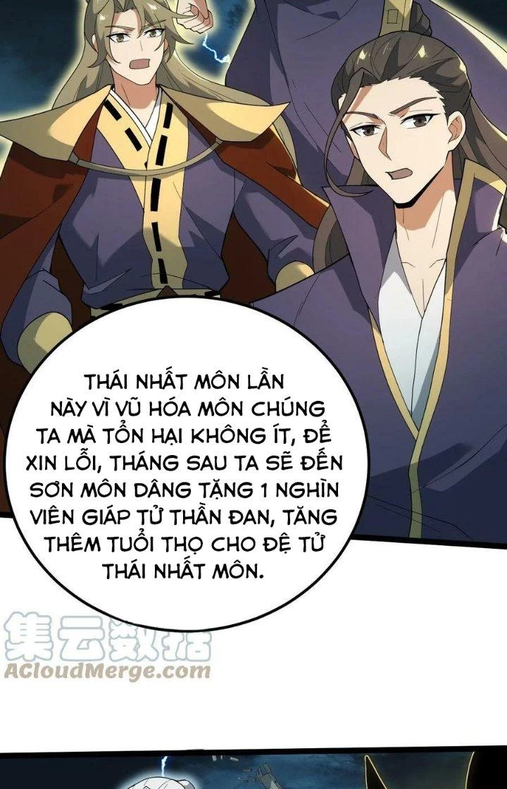 Vĩnh Sinh Chapter 89 - Trang 2