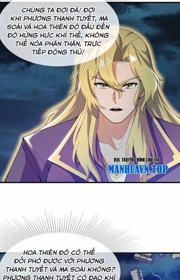 Vĩnh Sinh Chapter 90 - Trang 2