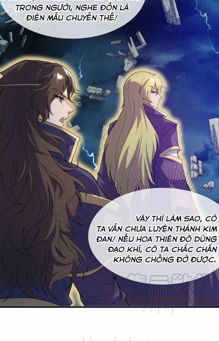 Vĩnh Sinh Chapter 90 - Trang 2