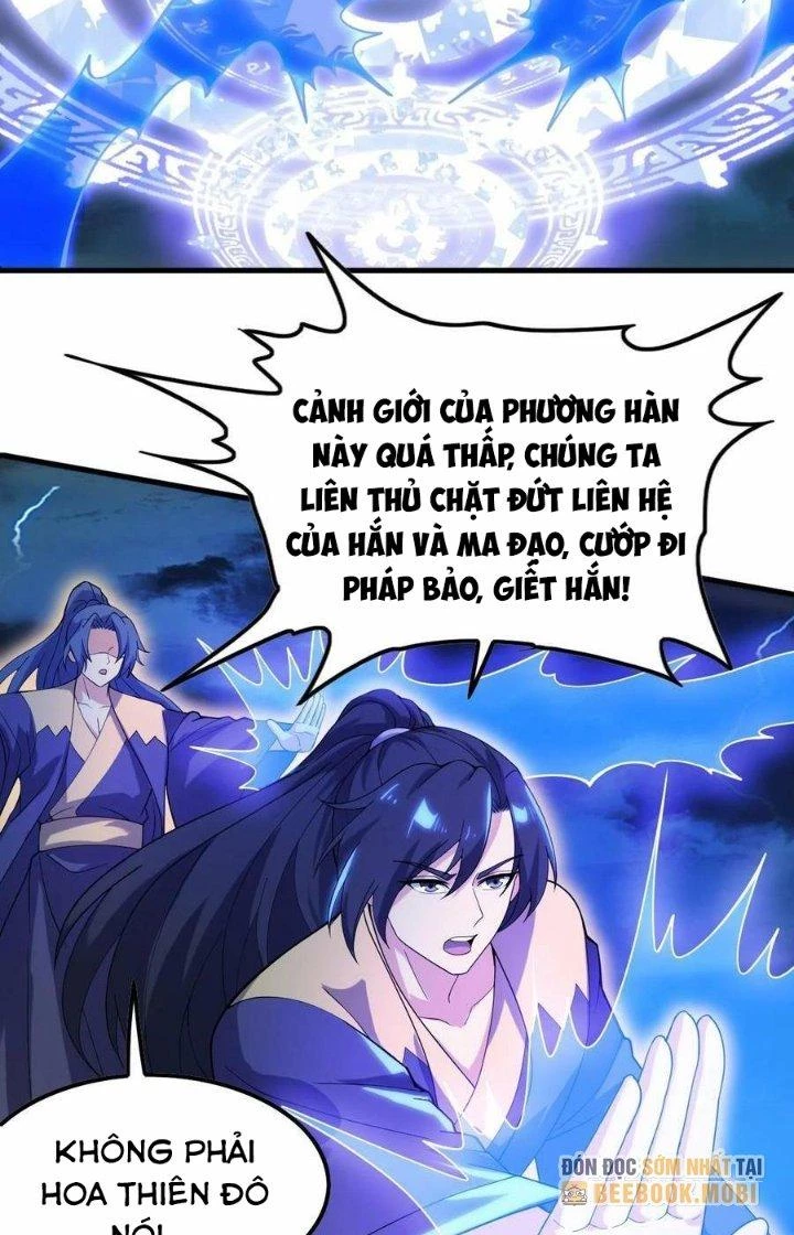 Vĩnh Sinh Chapter 90 - Trang 2