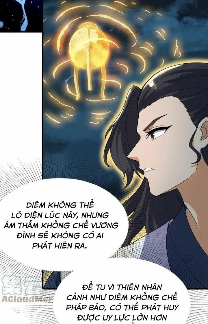 Vĩnh Sinh Chapter 90 - Trang 2