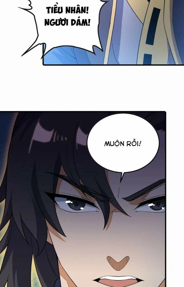 Vĩnh Sinh Chapter 90 - Trang 2