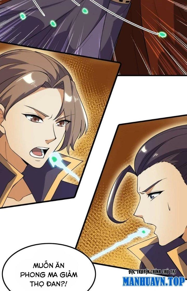 Vĩnh Sinh Chapter 90 - Trang 2