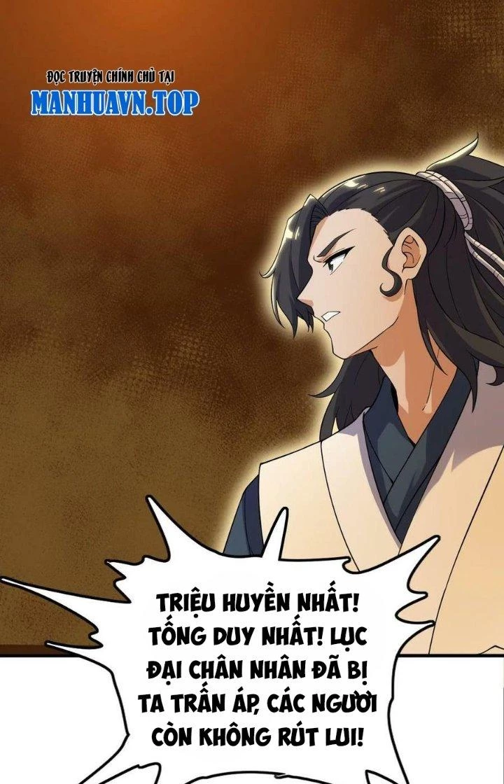 Vĩnh Sinh Chapter 90 - Trang 2