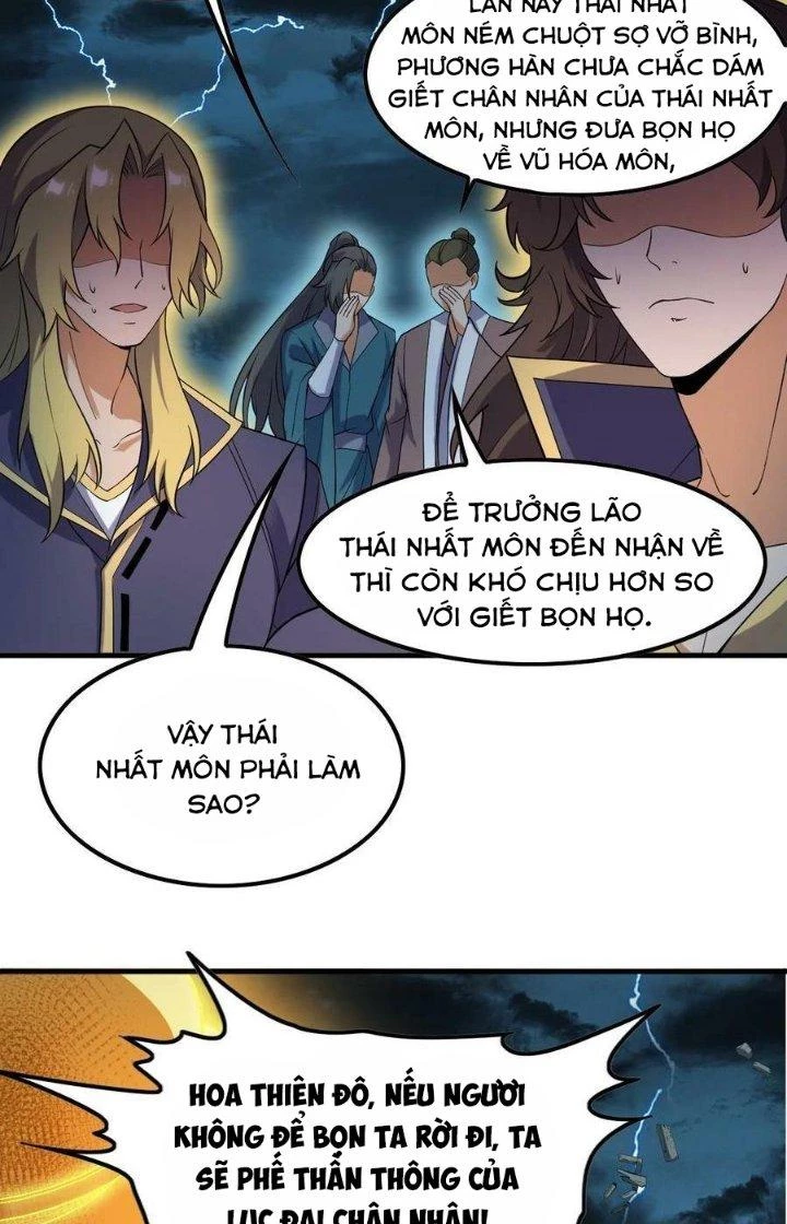 Vĩnh Sinh Chapter 90 - Trang 2