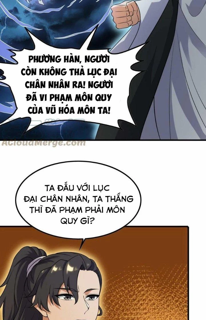 Vĩnh Sinh Chapter 90 - Trang 2