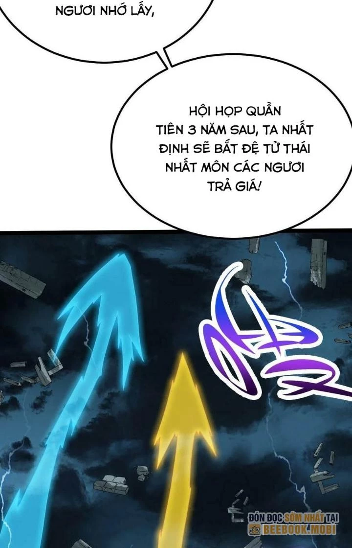 Vĩnh Sinh Chapter 91 - Trang 2