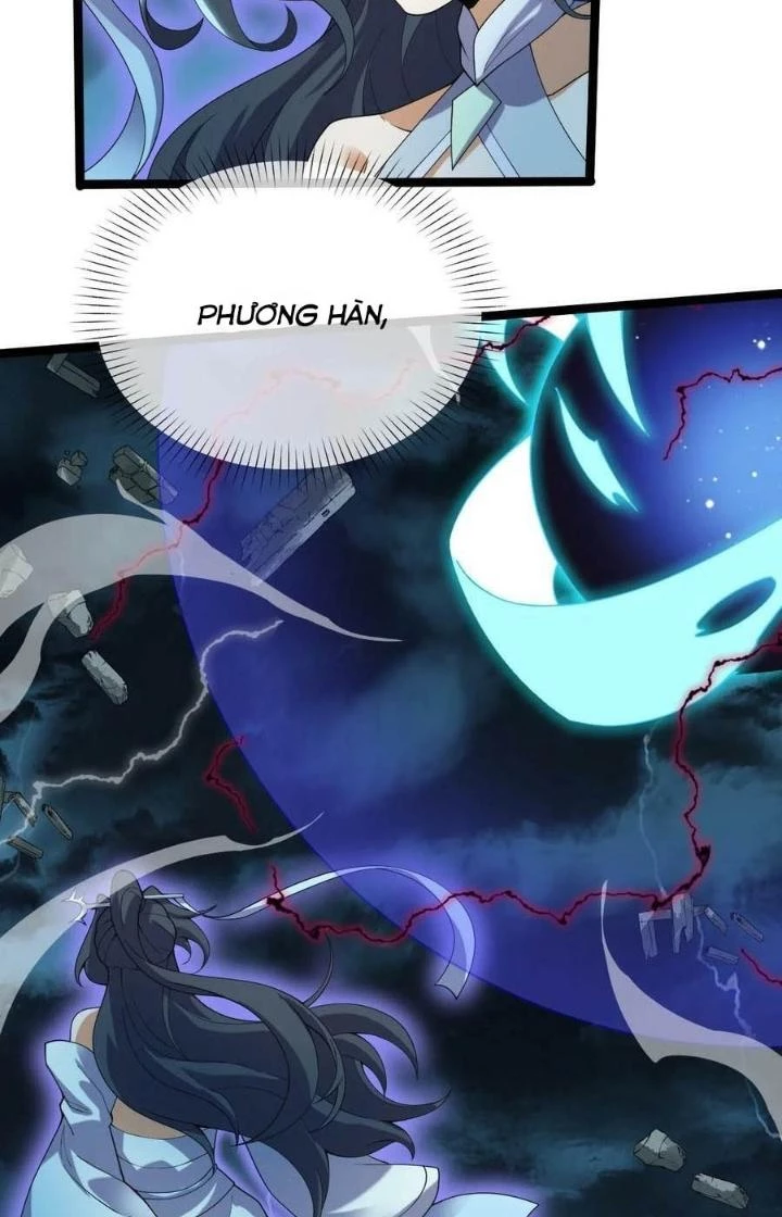 Vĩnh Sinh Chapter 91 - Trang 2