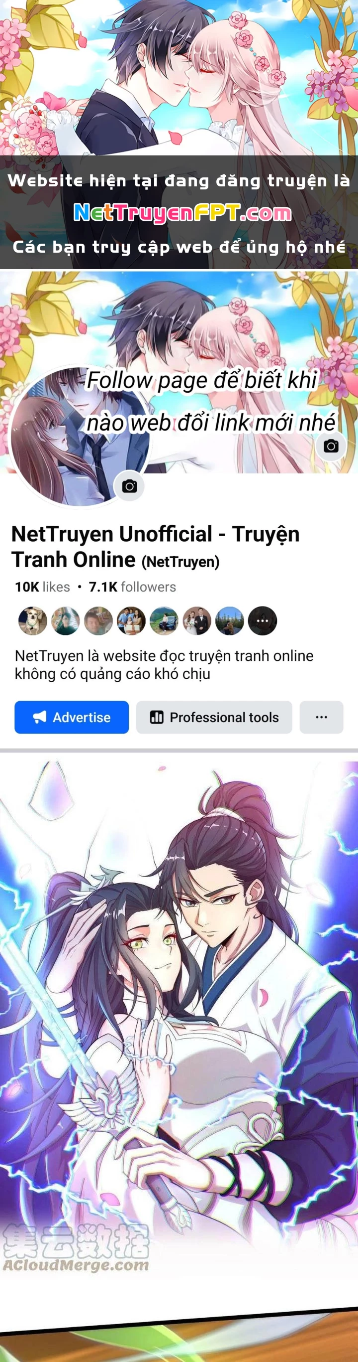 Vĩnh Sinh Chapter 91 - Trang 2