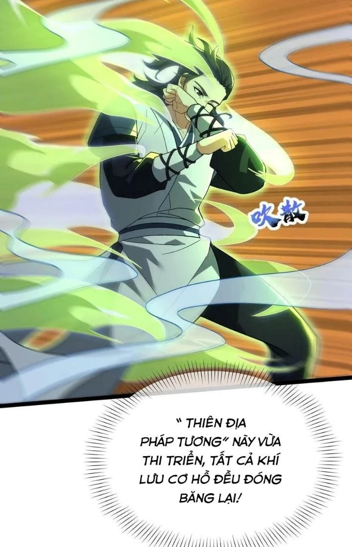 Vĩnh Sinh Chapter 91 - Trang 2