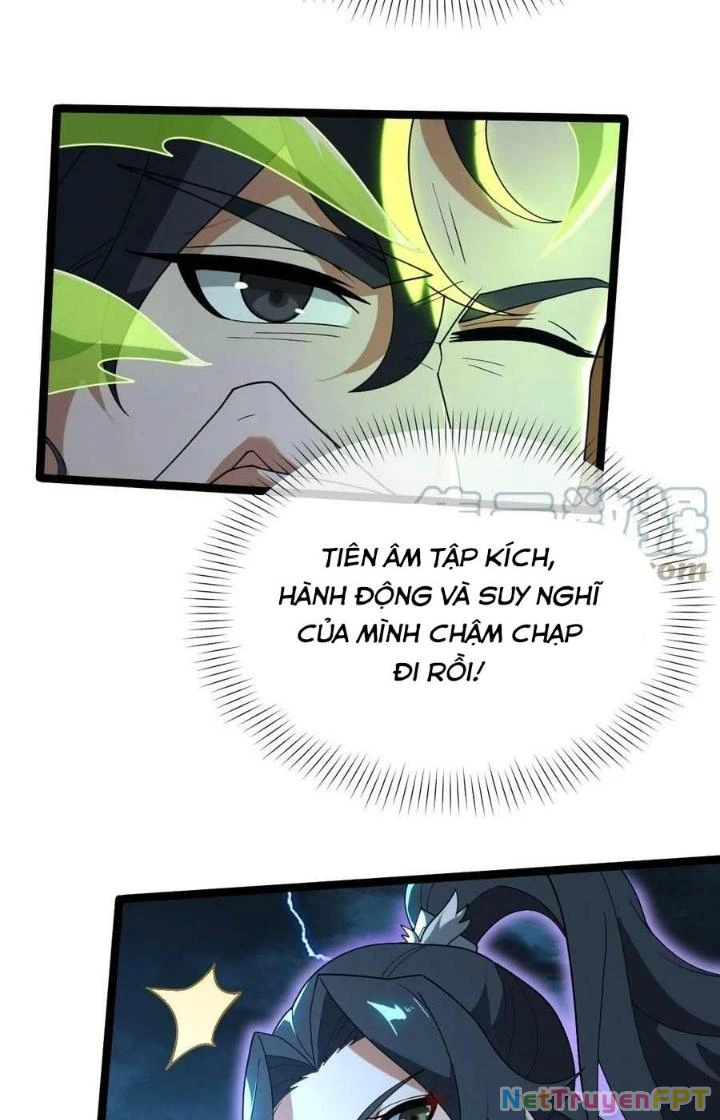 Vĩnh Sinh Chapter 91 - Trang 2