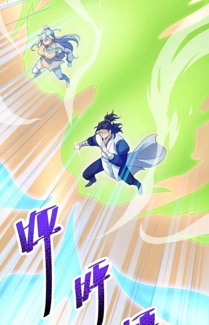 Vĩnh Sinh Chapter 91 - Trang 2