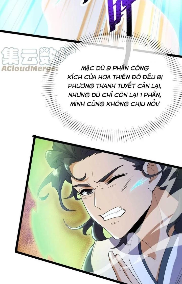 Vĩnh Sinh Chapter 91 - Trang 2