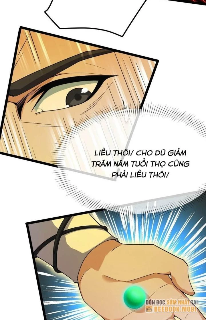 Vĩnh Sinh Chapter 91 - Trang 2