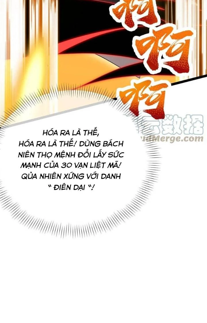 Vĩnh Sinh Chapter 91 - Trang 2