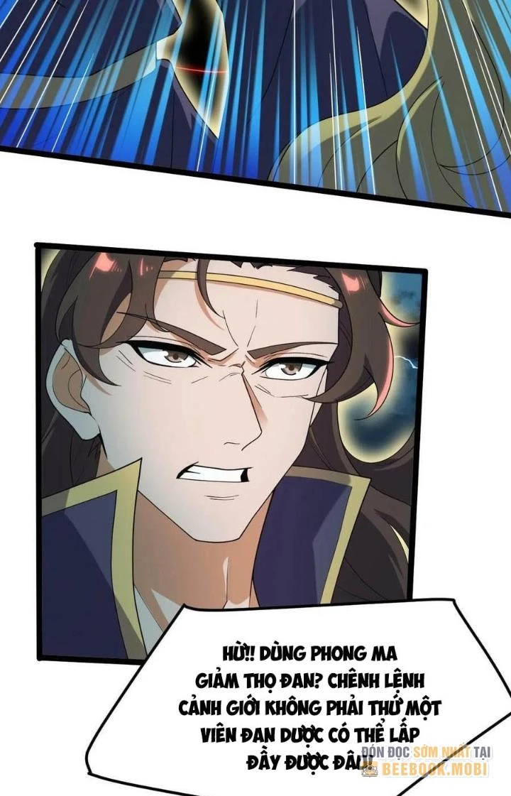 Vĩnh Sinh Chapter 91 - Trang 2