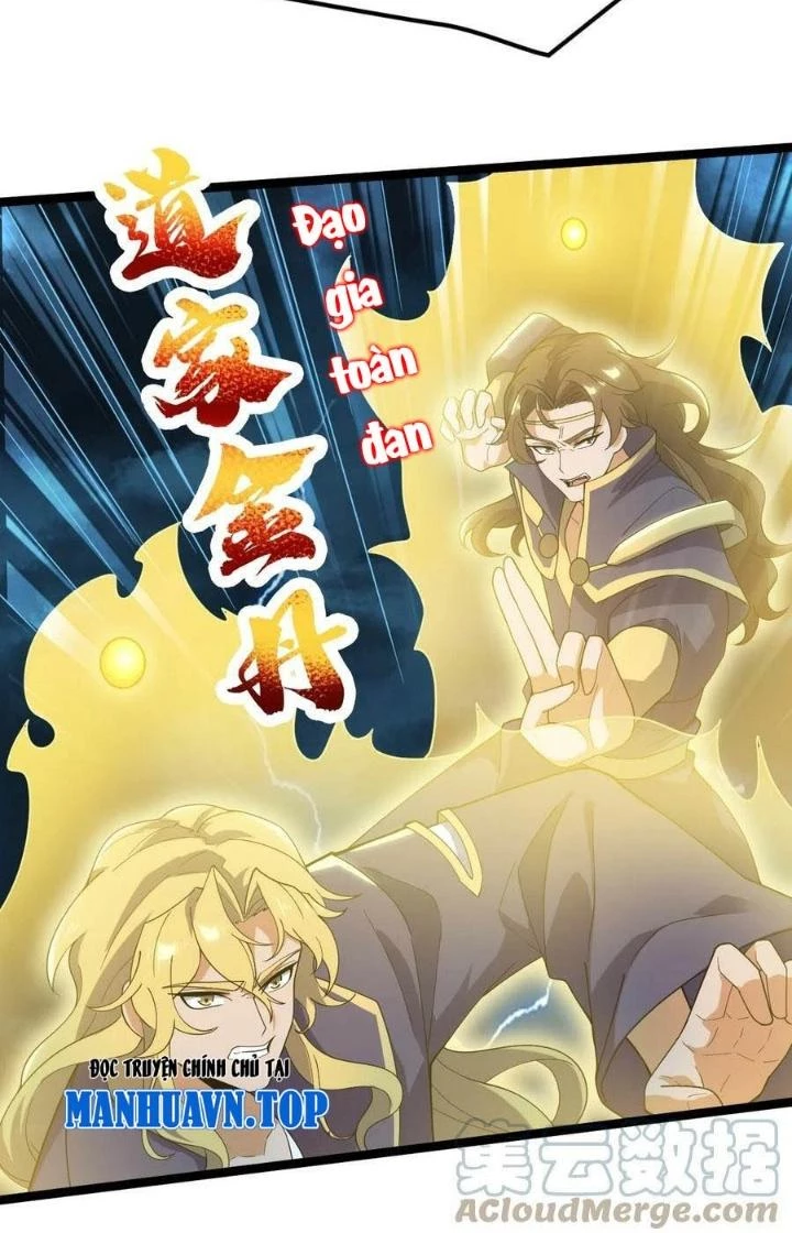 Vĩnh Sinh Chapter 91 - Trang 2