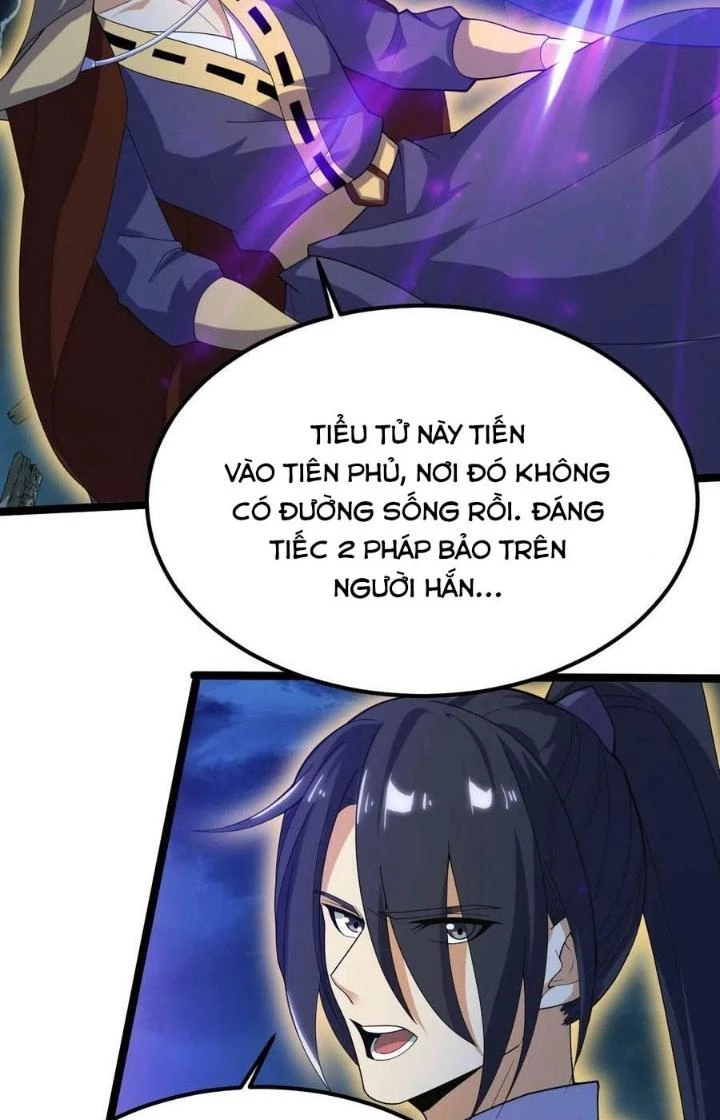 Vĩnh Sinh Chapter 91 - Trang 2