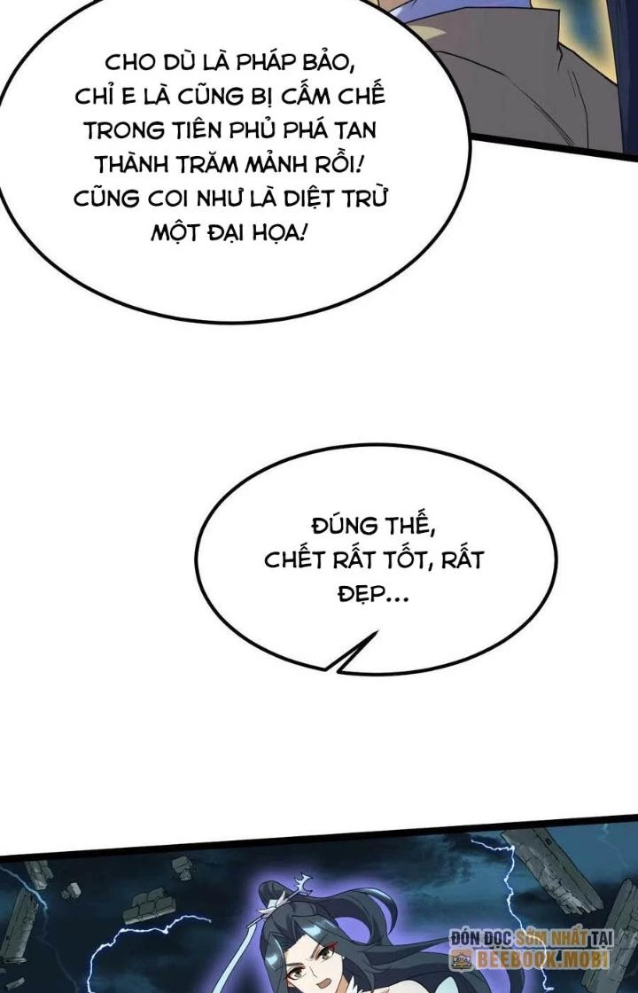 Vĩnh Sinh Chapter 91 - Trang 2