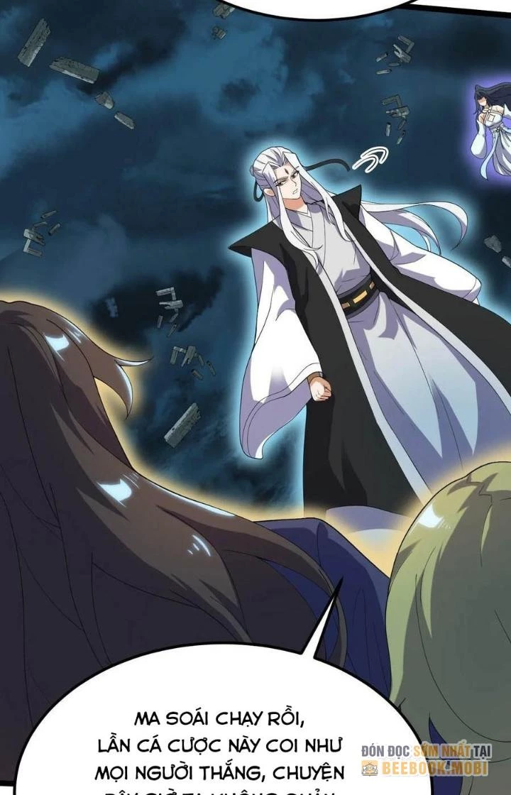 Vĩnh Sinh Chapter 91 - Trang 2