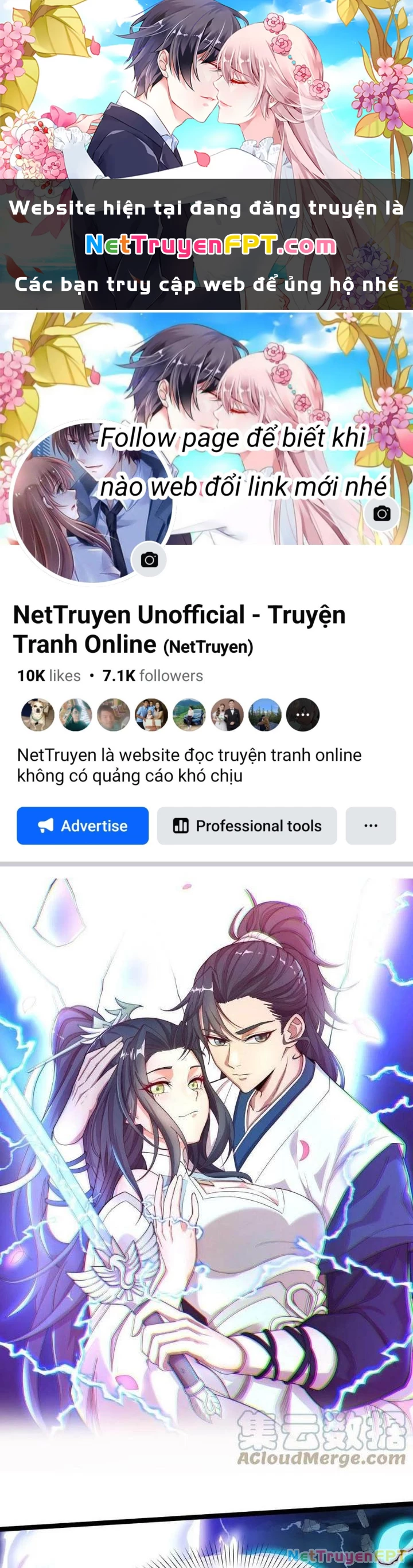Vĩnh Sinh Chapter 92 - Trang 2