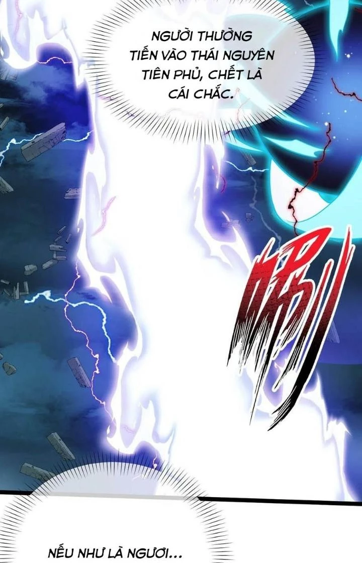 Vĩnh Sinh Chapter 92 - Trang 2