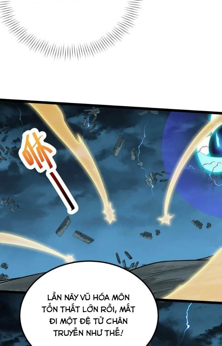 Vĩnh Sinh Chapter 92 - Trang 2
