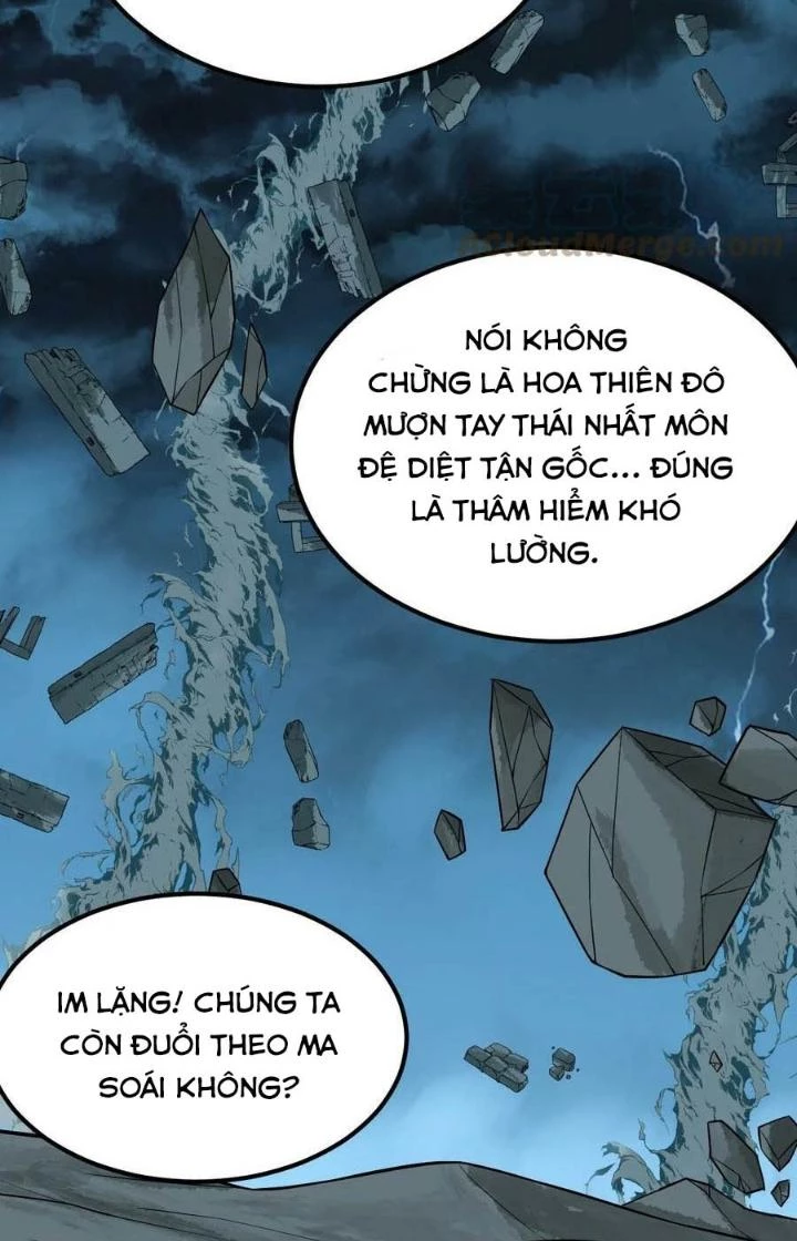 Vĩnh Sinh Chapter 92 - Trang 2
