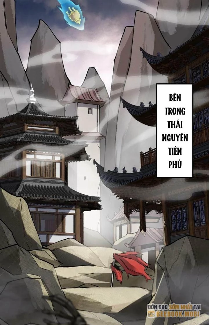 Vĩnh Sinh Chapter 92 - Trang 2