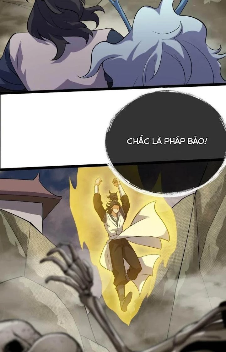 Vĩnh Sinh Chapter 92 - Trang 2