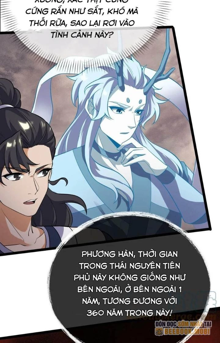 Vĩnh Sinh Chapter 92 - Trang 2