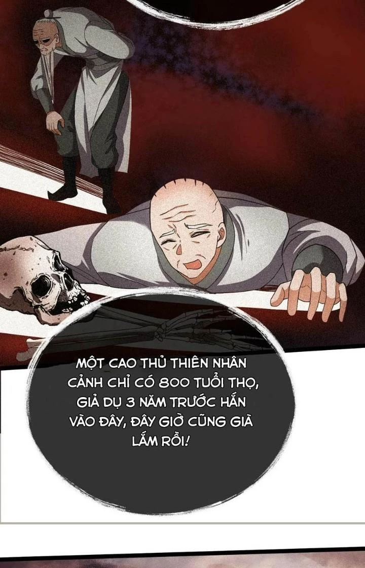 Vĩnh Sinh Chapter 92 - Trang 2