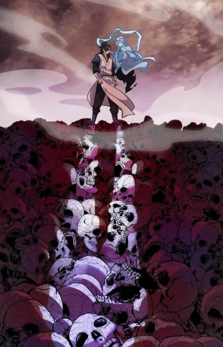 Vĩnh Sinh Chapter 92 - Trang 2