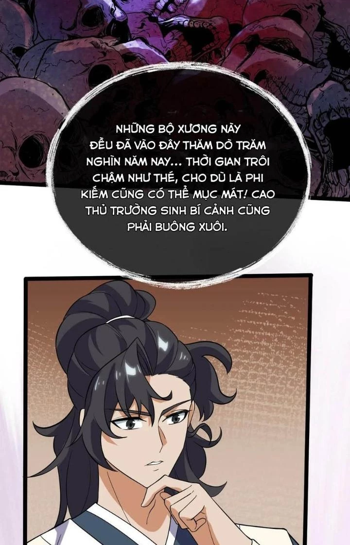 Vĩnh Sinh Chapter 92 - Trang 2