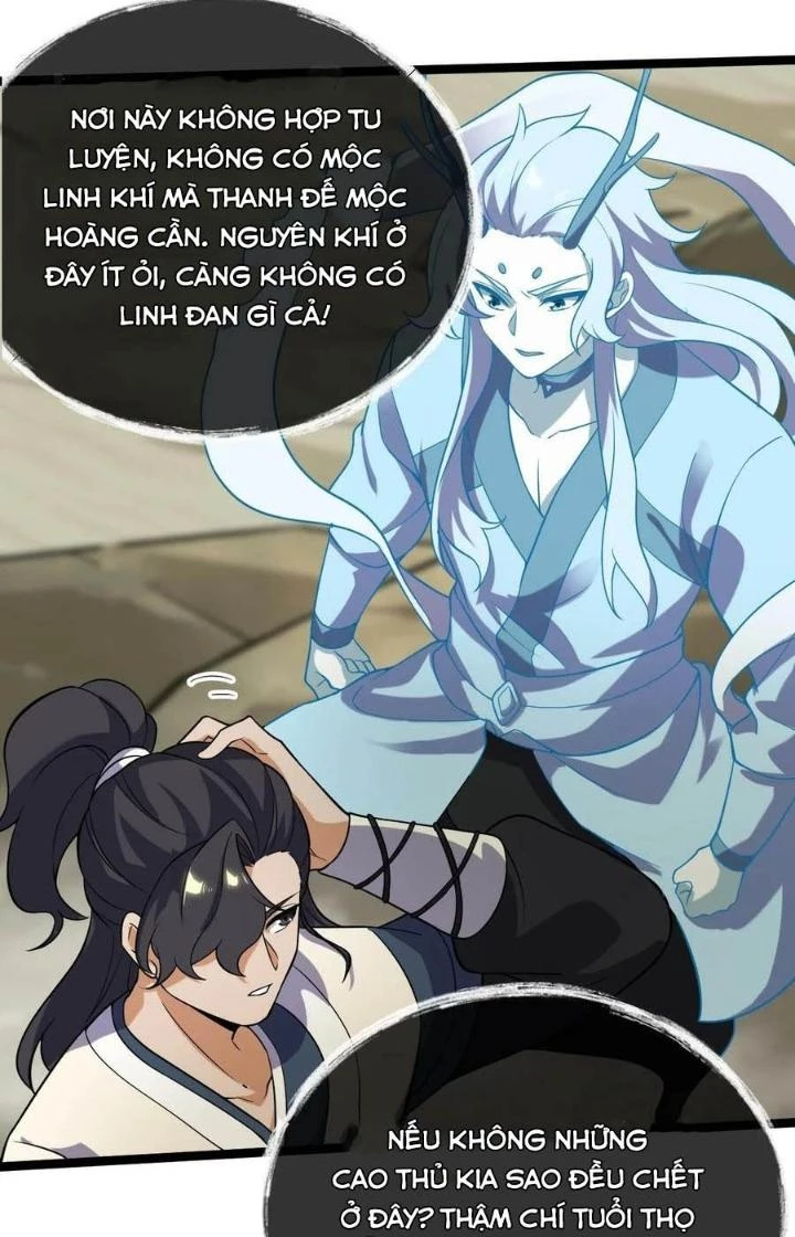 Vĩnh Sinh Chapter 92 - Trang 2