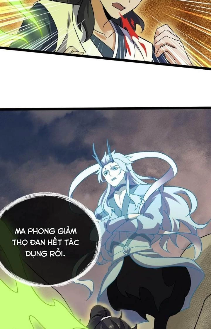 Vĩnh Sinh Chapter 92 - Trang 2