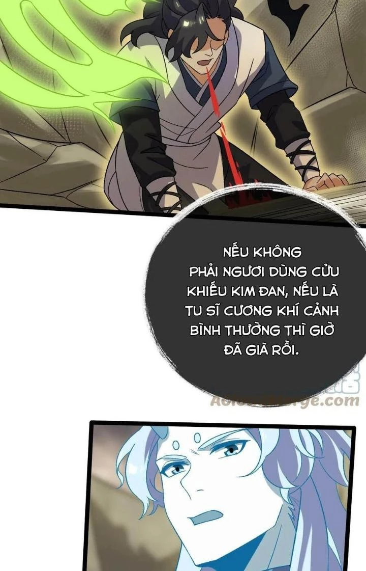 Vĩnh Sinh Chapter 92 - Trang 2