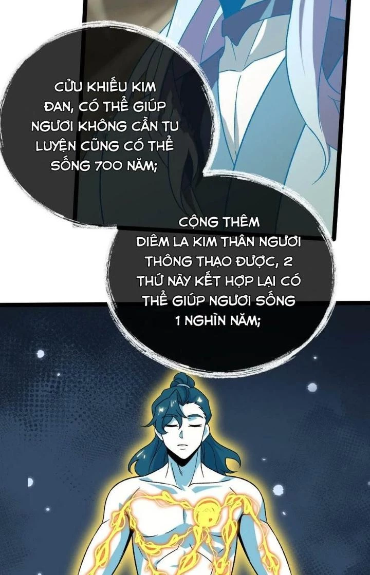Vĩnh Sinh Chapter 92 - Trang 2