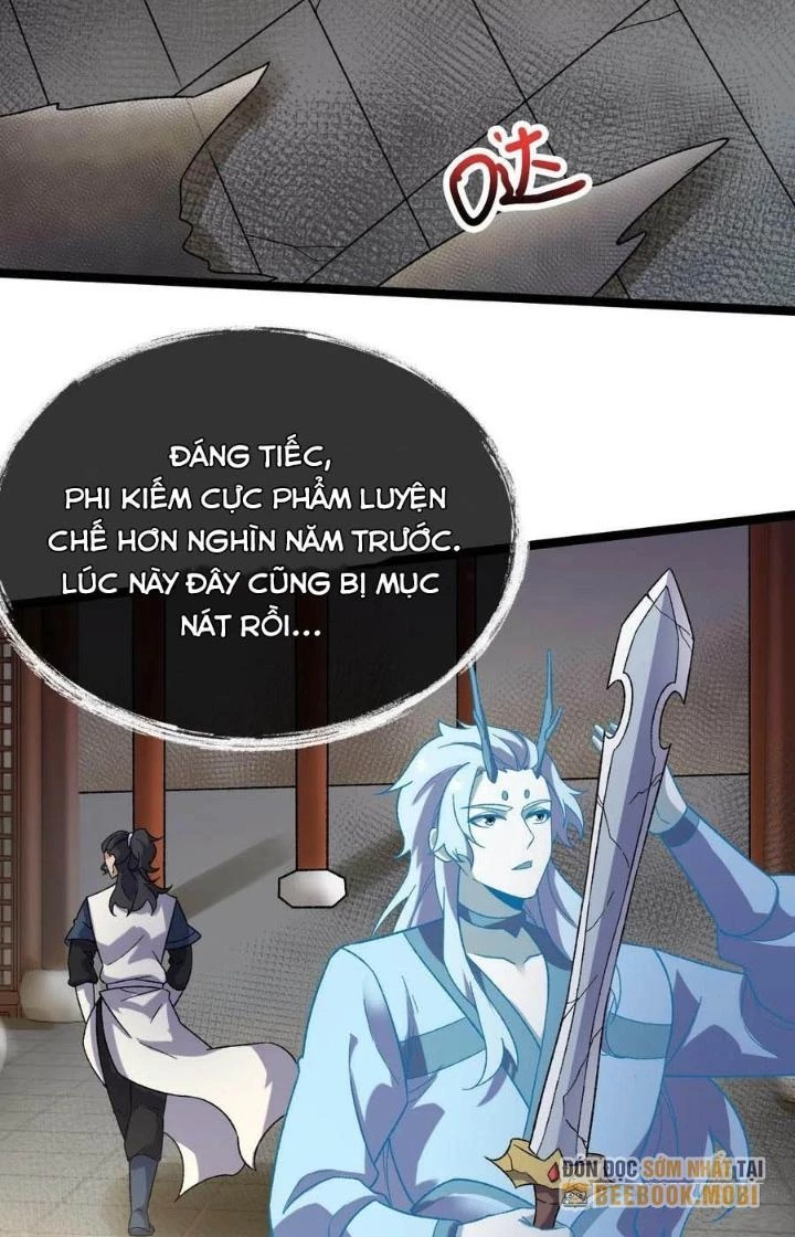 Vĩnh Sinh Chapter 92 - Trang 2