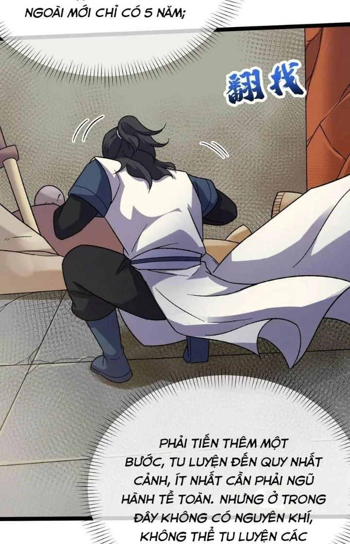 Vĩnh Sinh Chapter 92 - Trang 2