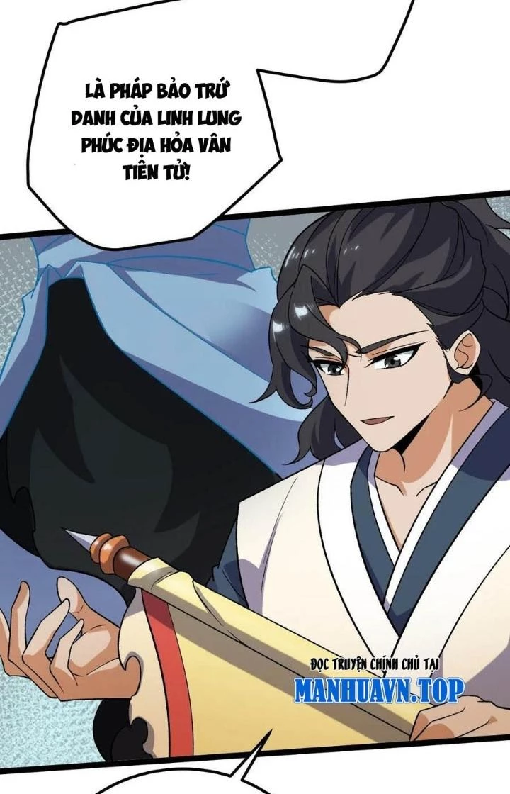 Vĩnh Sinh Chapter 92 - Trang 2