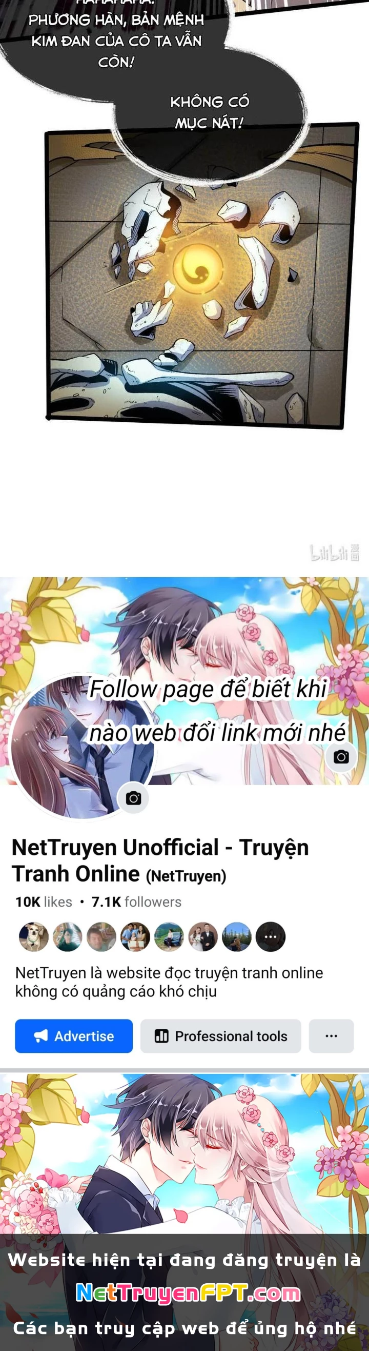 Vĩnh Sinh Chapter 92 - Trang 2