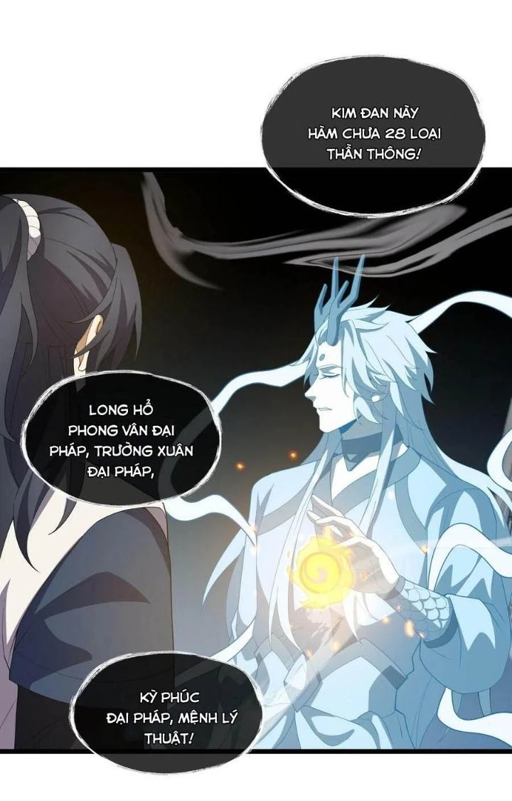 Vĩnh Sinh Chapter 93 - Trang 2