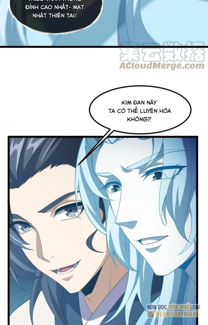 Vĩnh Sinh Chapter 93 - Trang 2