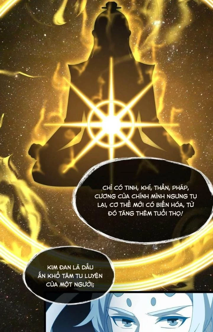 Vĩnh Sinh Chapter 93 - Trang 2
