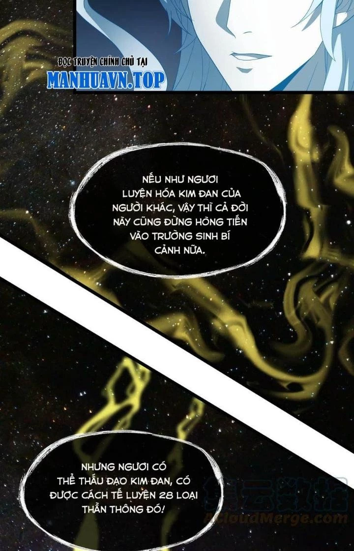 Vĩnh Sinh Chapter 93 - Trang 2